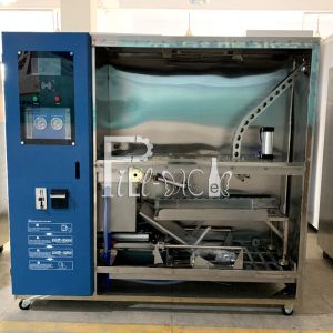 Ro Purification 30w Sus304 Coin Operated Water Vending Machine