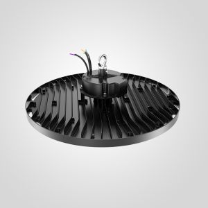 Electrostatic Powder Coated LED Bay Light With Polycarbonate Protector And 90°