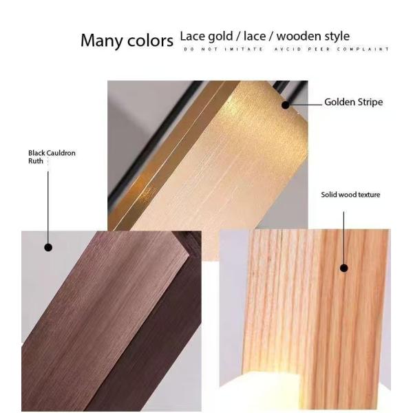 Stair Loft Apartment Duplex Chandeliers Light With Modern Simple Pick For Villa Ring Long Chandeliers 10KG Gold/Custom Design