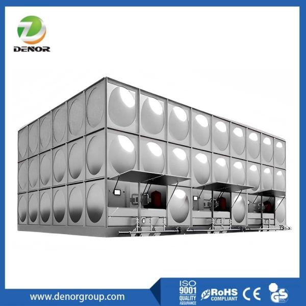 Buy Intelligent Integrated Water Supply Pumping Station at wholesale prices