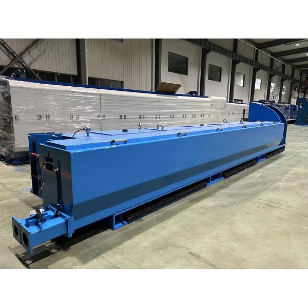 Hongli 13 Dies Copper Drawing Machine 1350m/min Wire Rod Drawing Machine