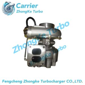 HX50W Turbo 4040662 4040663 4027519 65.09100-7070A 69091007070A Turbocharger For