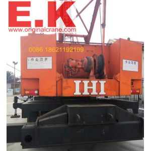 China Japanese IHI 27.5ton Lattice boom truck crane (CCH280WE) on sale