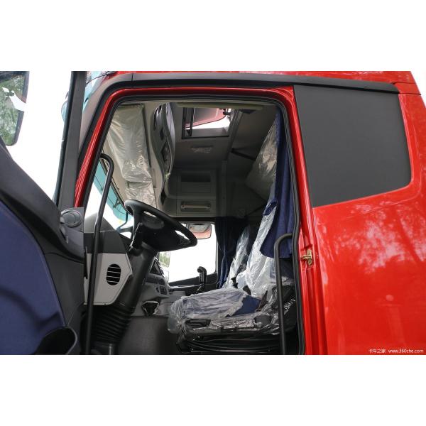 Futon Cummins Low Price 520 HP 8X4R 9.6m Heavy Dump Truck