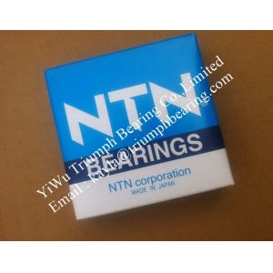 NTN Single row cylindrical roller bearings NU322G1C4