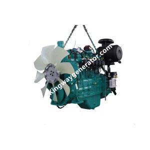 Quality Kingway three phase 400KW water cooled Natural Gas Engine for sale