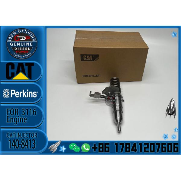 Diesel fuel injector 140-8413 nozzle fuel injector 140-8413 for diesel engine 3114/3116/3126