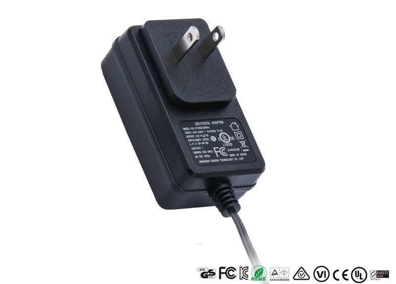 Wall Transformer Ac Dc Power Adapter Us 15w Wall Mounted 15 Volt 1000ma
