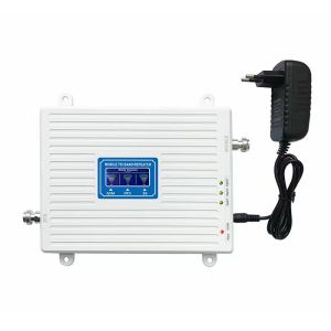 Dual Band 900 1800 2100 GSM/3G 2g/3g/4g Mobile Signal Booster/Repeater/Amplifier