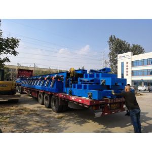 Steel Elbow 3LPE Coating Machinery Powder Spraying Machines Complete In