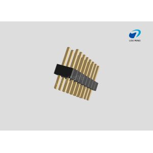 Pin Header 2x08pin 2.00mm pitch vertical