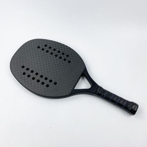 EVA 17 Beach Paddle Rackets Professional 12K Palas De Padel