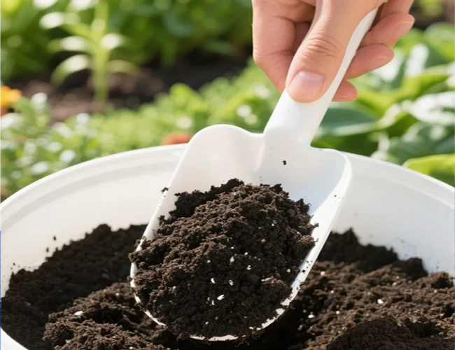 Organic Bio Fertilizer Improve Soil Microbial Activity Naturally