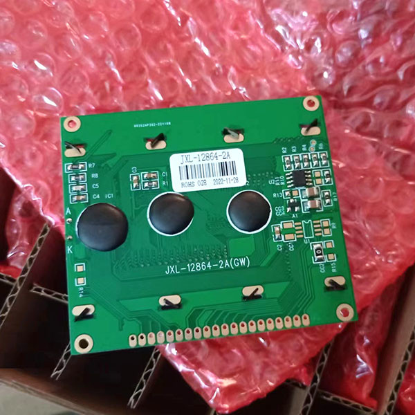 Buy Factory Offer TN STN 128 64 COB Connection 7 Segment LCD Display Panel at wholesale prices