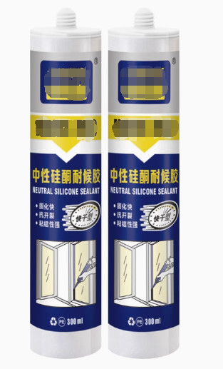 Maintains Stable Performance Neutral Silicone Sealant for Windows And Doors