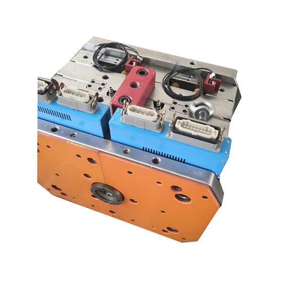 Buy Zinc Plating Single Cavity Acetal Plastic Mold Makers at wholesale prices