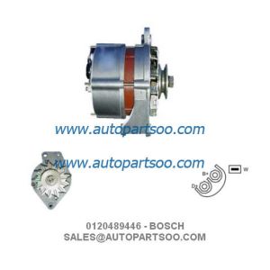 0120335012 0986038740 - BOSCH Alternator 12V 70A Alternador