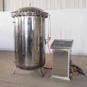 IEC60529 IPX7 Test Equipment For Luminaire Electric Components