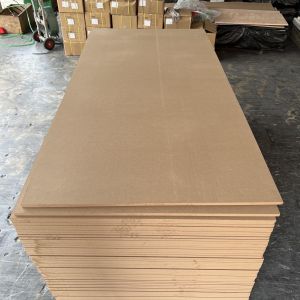 Mildewproof MDF Wood Board For Furniture Durable Smooth Surface