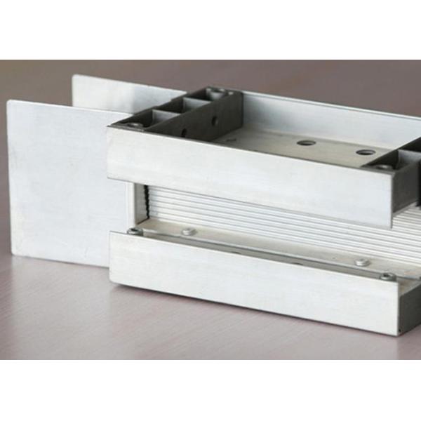 Buy Good Conductive Silver Plated Copper Busbar With 50 Years Warranty at wholesale prices