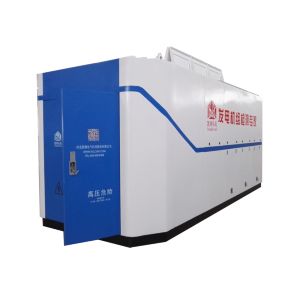 10.5KV 3MW Dummy Load Bank 3 Phase AC Variable For Generator Testing