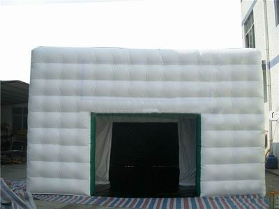 Buy inflatable cube exhibition booth tent for advertising at wholesale prices