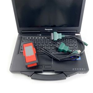 Xtruck X005 Plus Bluetooth Truck Diagnostic Scanner with DPF Regeneration