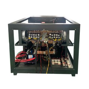 60V 360A Pulse Power Supply AC Input 380V Three Phase for Anodzing Rectifier