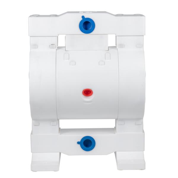 Sealing Resistance Better than Injection Molded Parts Air Operated Diaphragm Pump for Explosion Risk Areas No Spark Generation