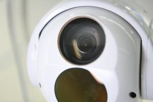 Quality High Stabilization Accuracy 2 Axis 1kg ISR Infrared Thermal Camera With EO IR Sensor for sale