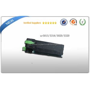 Quality Monochrome AR202 Digital Copier Toner Cartridge For AR5015 / AR5316 / AR5020 / AR5320 for sale