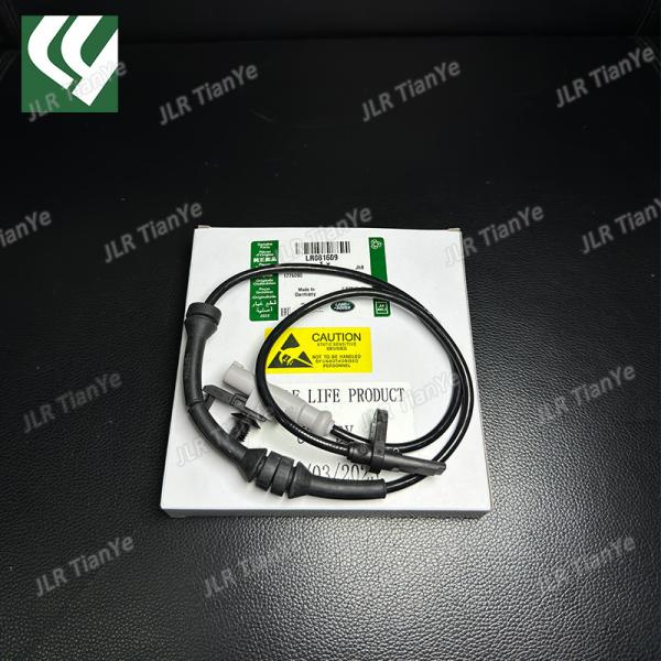 For Land Rover ABS Front And Rear Wheel Speed Sensors LR081610 LR081609 LR033457 ﻿