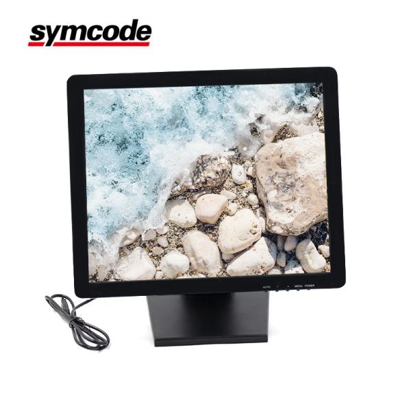 24 Hour Standby POS Touch Screen HD Restore True Colors For Wine Bars