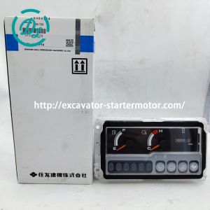 EexcavaStart Sumitomo SH135X-3B Excavator Instruments Panel KHR4104 KHR49160