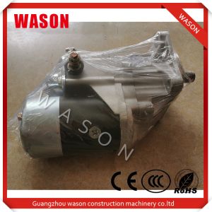 Factory Direct Sale Excavator Starter Motor 88704615 With 12V 24V PERKINS Engine