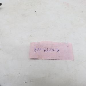 High quality Wheel rim large circlip spring WG880420014