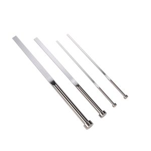 Plastic Mould Coating Ejector Pins And Sleeves
