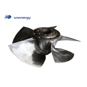 S Type Tubular Bulb Hydro Turbine Generator Customized 100KW-7OMW