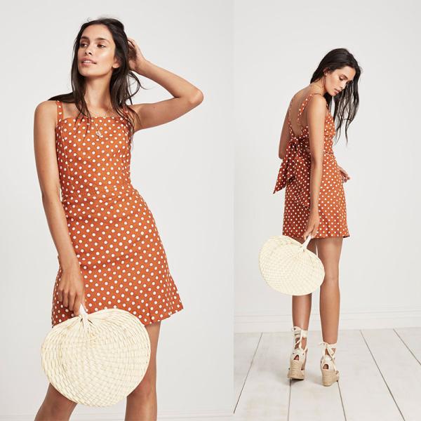 Buy Women Summer Dress Beach Mini Bohemian Clothing at wholesale prices