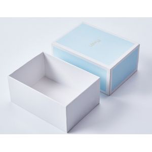 BSCI Approved Custom Paper Jewelry Boxes With CMYK Color Printing