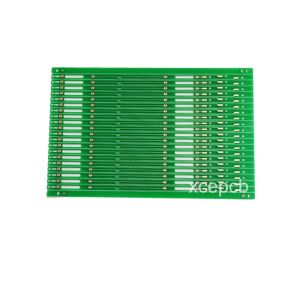 Quality Blank Multilayer FR4 PCB / Rogers 4350B High Frequency Prototype Printed Circuit Board for sale