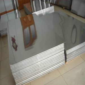 1mm Thickness Aluminium Gi Sheet Flat DIN Standard