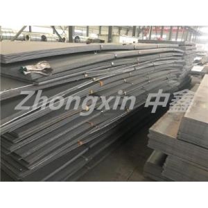 Quality Q345 Steel Sheet High Strength Steel Hot Rolling Construction Use Building Material for sale