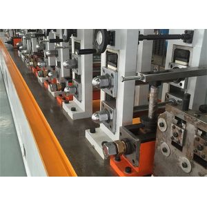 Erw76 High Frequency 550kw Steel Pipe Manufacturing Machine