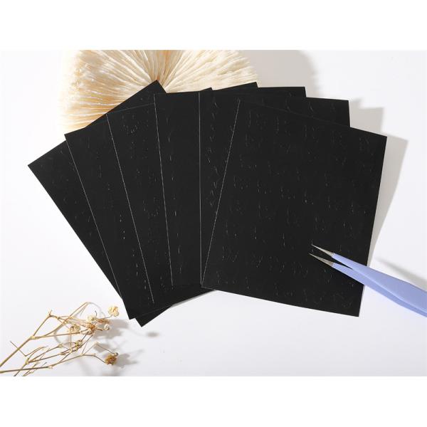 Style 2D Hollow Heart Butterfly Little Bear Star Cartoon Plastic Nail Enhancement Stickers