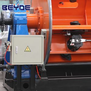 Quality Reliable Copper Wire Machine Cable Manufacturing Equipment JLK 500 / 630 for sale