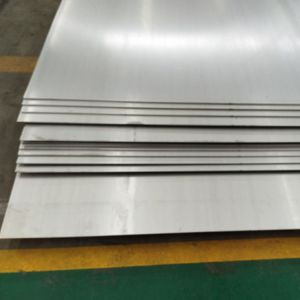 310 304 Stainless Steel Plate with 0.1-180mm Thickness and 1000-6000mm Length