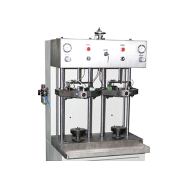 Water Cup Assembly Spin On Oil Filter Manufacturing Machine