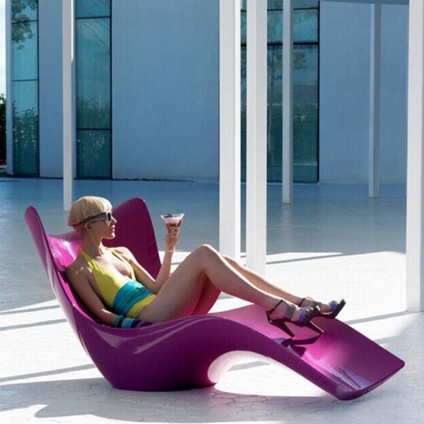 Effortlessly Stylish and Durable Fiberglass Resin Furniture for Your Outdoor