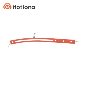 200L Insulation Flexible Silicon Rubber Heater